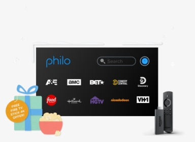 Philo Tv, HD Png Download, Free Download