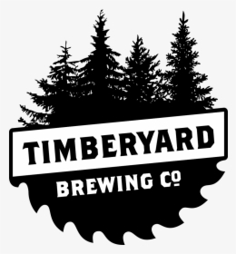Timberyard Logo - Timberyard Brewing Company, HD Png Download, Free Download