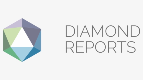 Diamond Reports - Triangle, HD Png Download, Free Download