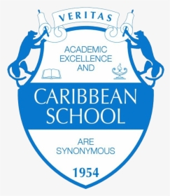 Caribbean School Ponce Logo, HD Png Download, Free Download