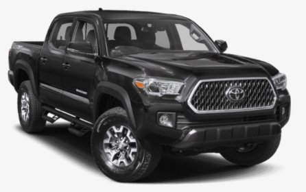 2019 Toyota Tacoma 4x4 Off Road, HD Png Download, Free Download