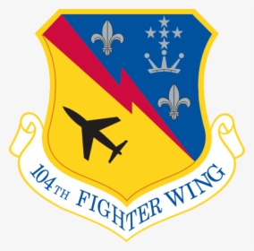 56 Fighter Wing Patch, HD Png Download, Free Download