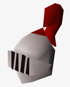 White Knight Helmet Osrs, HD Png Download, Free Download