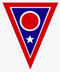 73rd Troop Command Patch - Ohio Special Troops Command, HD Png Download, Free Download