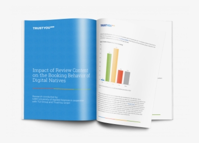 2019 White Paper Impact Review Content Digital Natives - Brochure, HD Png Download, Free Download