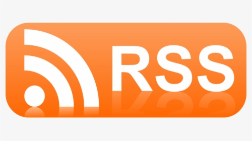 Rss - Rss Feed Icon Png, Transparent Png, Free Download