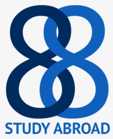Eighty Eight Study Abroad - Graphic Design, HD Png Download, Free Download