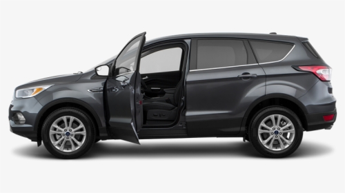 Black 2019 Ford Escape, HD Png Download, Free Download