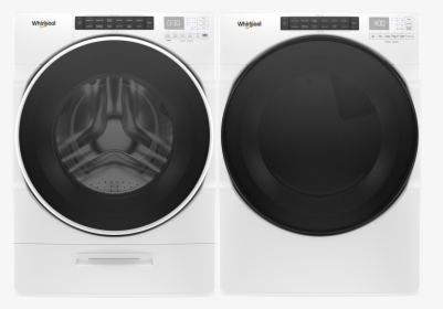 Whirlpool Ywed6620hw, HD Png Download, Free Download