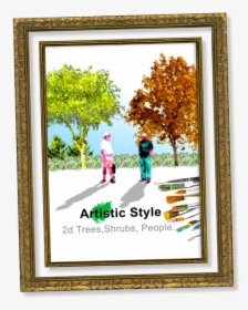 Picture - Picture Frame, HD Png Download, Free Download