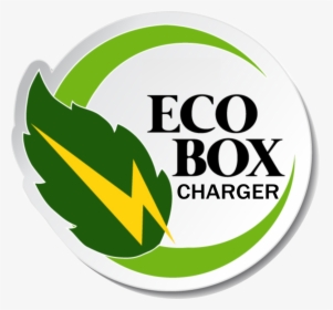 Eco Box Charger Logo - Label, HD Png Download, Free Download