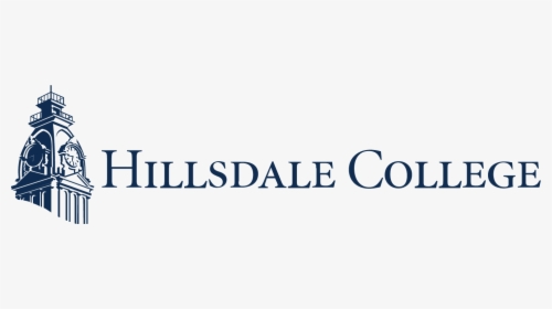 Hillsdale College Logo White, HD Png Download - kindpng