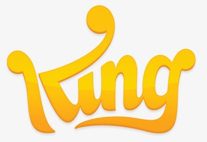 King Digital Entertainment Company Logo - King Candy Crush Logo, HD Png Download, Free Download