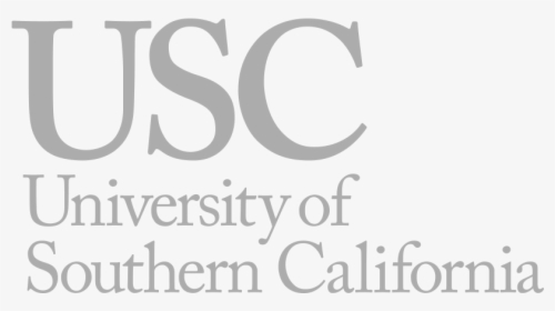 Usc - University Of Southern California Logo Svg, HD Png Download - kindpng