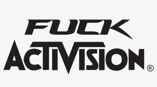 Fuck Activision - Fuck You Activision, HD Png Download, Free Download