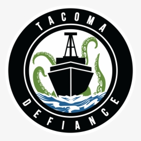 Tacoma Defiance Vs Las Vegas Lights, HD Png Download, Free Download