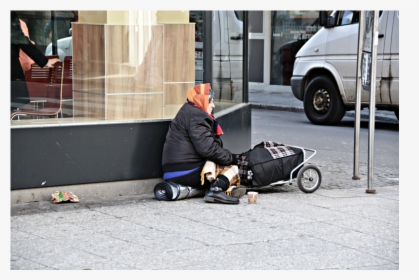 Homeless Home In London, HD Png Download, Free Download