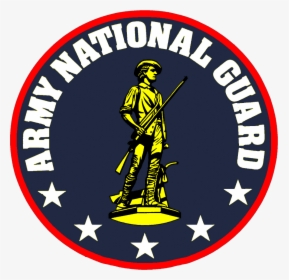Army National Guard Logo - National Guard Of The United States, HD Png Download, Free Download