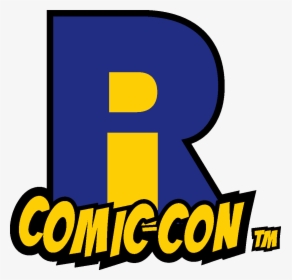 Ri Comic Con 2019, HD Png Download, Free Download
