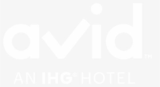 Avid Hotels Logo - Global Radio Logo White, HD Png Download, Free Download