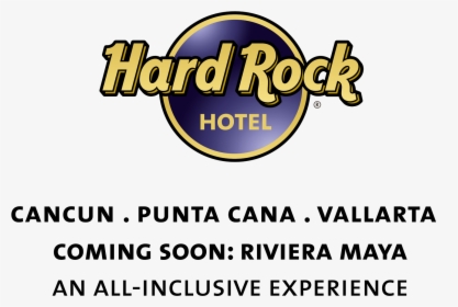 Hard Rock Hotel Cancun Logo, HD Png Download, Free Download