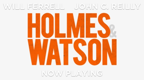 Posters De Holmes & Watson, HD Png Download, Free Download