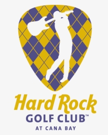 Hardrock Golfclubcanabay 2cmyk Arg Copy - Hard Rock Cafe Lagos Logo, HD Png Download, Free Download