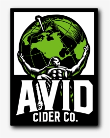 Avid Cider Logo, HD Png Download, Free Download