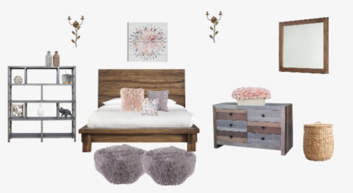 Bed Frame, HD Png Download, Free Download