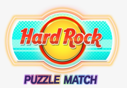 Hard Rock Puzzle Match Png, Transparent Png, Free Download