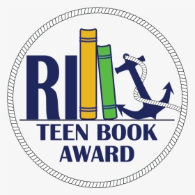 Rhode Island Teen Book Award, HD Png Download, Free Download