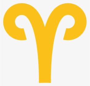 Simbolo De Aries Emoji, HD Png Download, Free Download