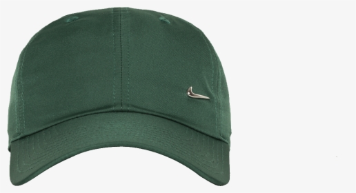 Transparent Green Swoosh Png - Baseball Cap, Png Download, Free Download