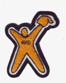 Avid Letterman Jacket Patch, HD Png Download, Free Download