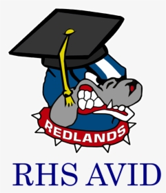 Rhs Avid Rocks - Redlands High School Terriers, HD Png Download, Free Download