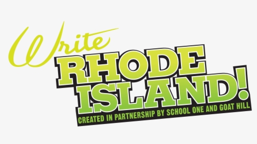 Wri Logo - Rhode Island To Write, HD Png Download, Free Download