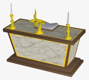 Old School Runescape Wiki - Prayer Altar Osrs, HD Png Download, Free Download