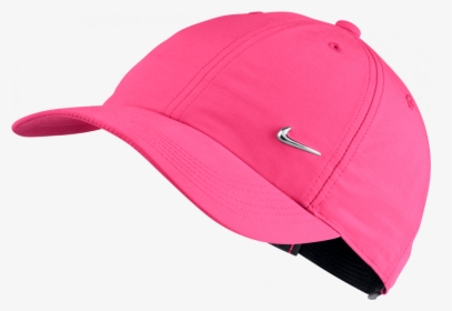 Casquette Fille Nike Rose, HD Png Download, Free Download