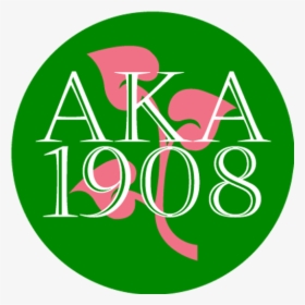 Aka Sorority Png - Alpha Kappa Alpha Designs, Transparent Png - kindpng