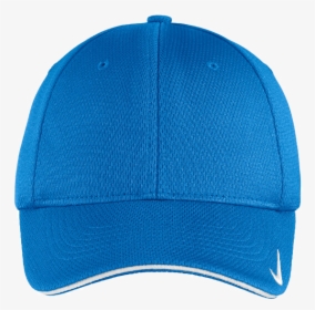 Blue Hat Front View, HD Png Download, Free Download