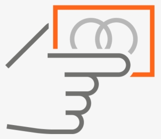 Hand Finger Indicator Icon, HD Png Download, Free Download