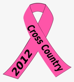 Breast Cancer Ribbon Wear Pink - Wear Pink Breast Cancer Ribbon, HD Png Download, Free Download