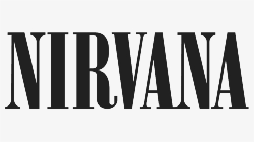 File - Nirvanalogo - Nirvana Logo Png, Transparent Png, Free Download