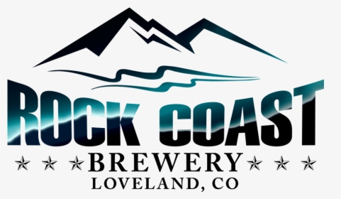 Rock Coast Brewery - Graphic Design, HD Png Download, Free Download