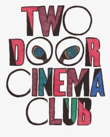 Music And Overlay Image - Two Door Cinema Club Symbol, HD Png Download, Free Download