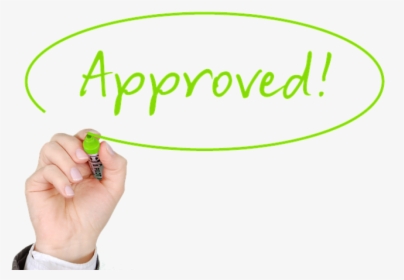 Approve Loan, HD Png Download, Free Download