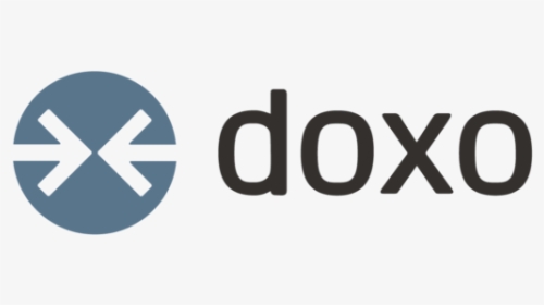 Partner Logos Doxo - Circle, HD Png Download, Free Download