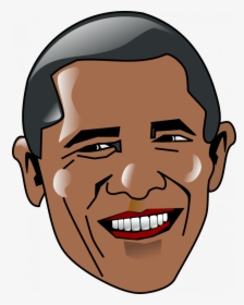 Now You Can Download Barack Obama Png Clipart - Obama Svg, Transparent Png, Free Download