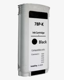 78p-k Ink Cartridge For Pitney Bowes Connect Plus Series - Cylinder, HD Png Download, Free Download
