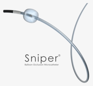 Sniper - Sniper Balloon Microcatheter, HD Png Download, Free Download